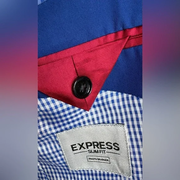 EXPRESS MEN’S SPORT COAT.